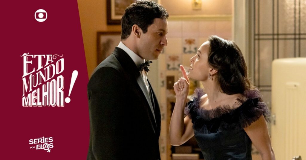 eta mundo melhor! resumo