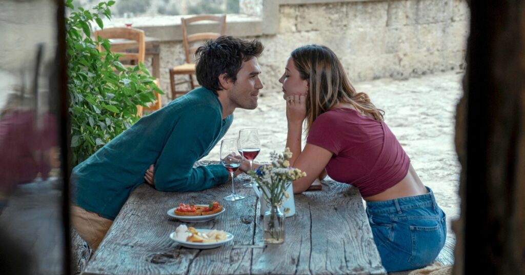 TOP 10 Prime Vídeo Brasil: Filmes e séries que estão bombando em Agosto de 2025 2 O Mapa Que Me Leva até Você