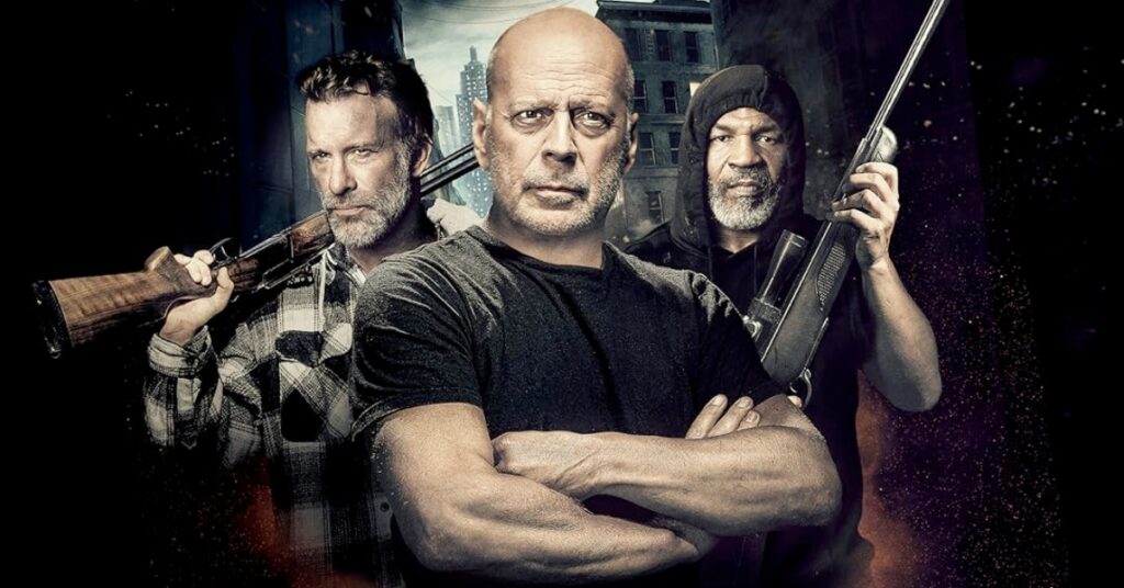 TOP 10 Prime Vídeo Brasil: Filmes e séries que estão bombando em Agosto de 2025 5 Vendetta