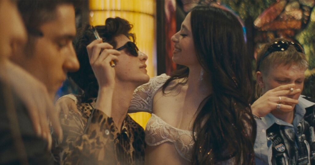 TOP 10 Prime Vídeo Brasil: Filmes e séries que estão bombando em Agosto de 2025 7 Anora