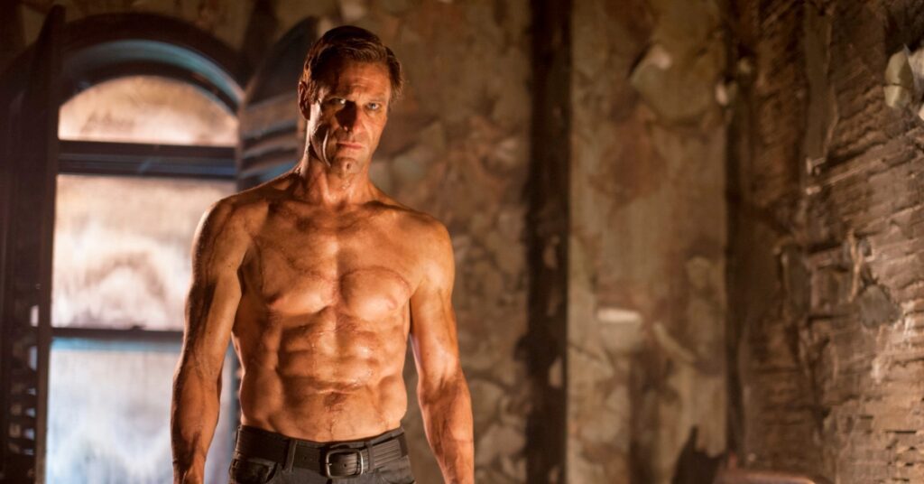 TOP 10 Prime Vídeo Brasil: Filmes e séries que estão bombando em Agosto de 2025 9 Eu, Frankenstein