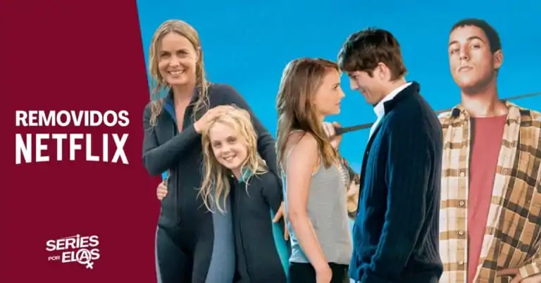 filmes que serão removidos da Netflix em agosto de 2025