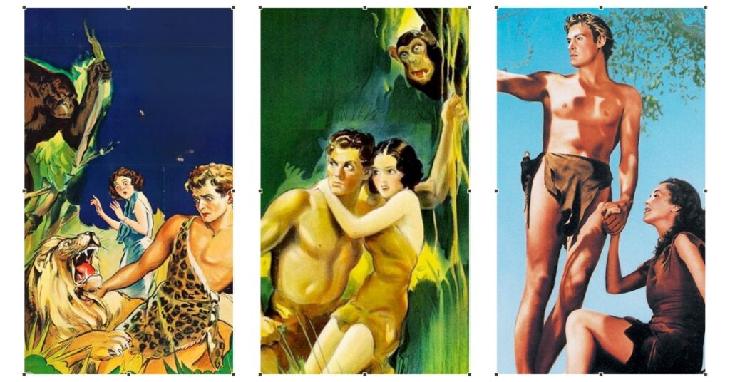 A Lenda do Tarzan 2: O filme de 2016 tem sequência? Veja a lista de filmes do Rei da Selva 4 Tarzan A Era de Johnny Weissmuller (1932-1948)