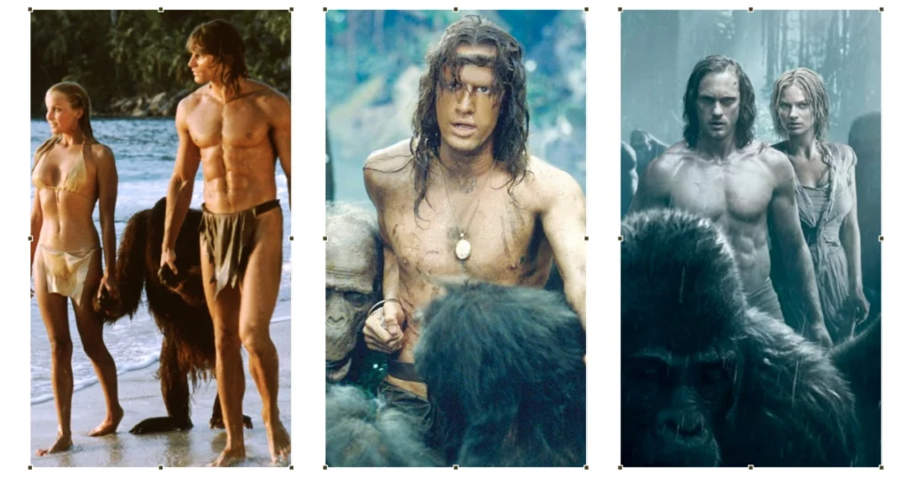 A Lenda do Tarzan 2: O filme de 2016 tem sequência? Veja a lista de filmes do Rei da Selva 4 Outras Adaptações Live-Action de Tarzan (1981-2016)