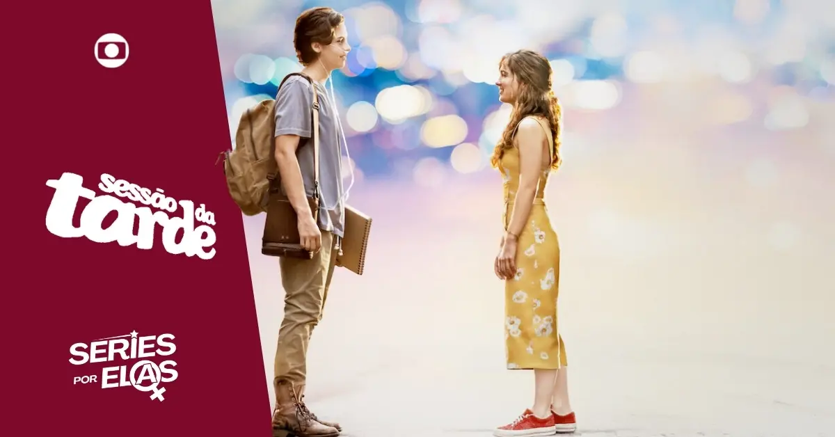 A Cinco Passos de Você: Elenco, História e Tudo Sobre o Filme da Sessão da Tarde (28/08/25) 2 A Cinco Passos de Você