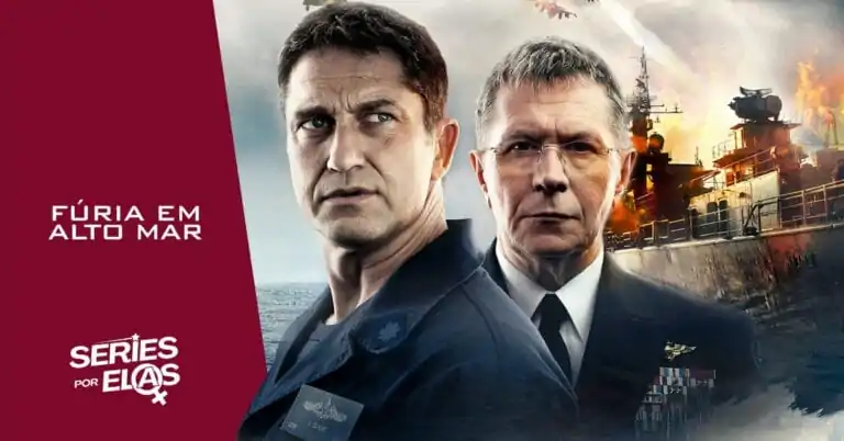 Fúria em Alto Mar
