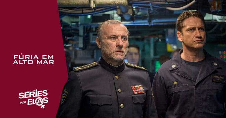 Fúria em Alto Mar é baseado em uma história real