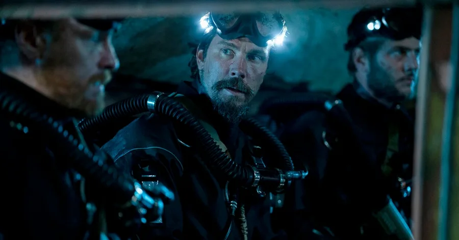 Furia em Alto Mar US Navy