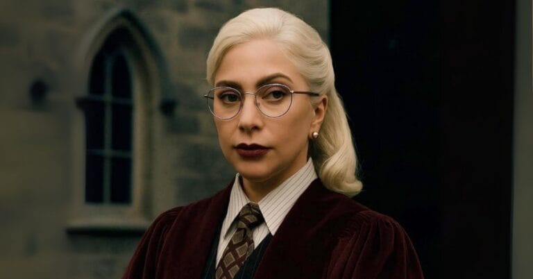 Elenco de Wandinha (2ª temporada): Lista completa de atores e personagens 23 Lady Gaga como Rosaline Rotwood