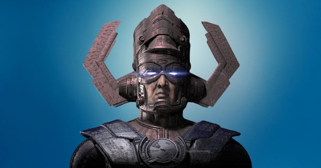 Quarteto Fantástico 4: Elenco e Tudo Sobre o Filme da Marvel 6 Ralph Ineson como Galactus