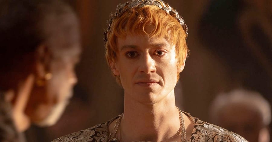 Elenco de Gladiador 2: Conheça os atores e personagens 4 Joseph Quinn como Imperador Geta