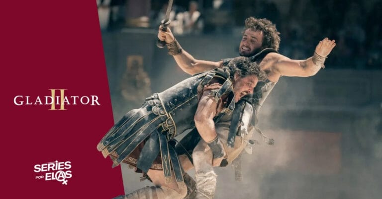 Elenco de Gladiador 2