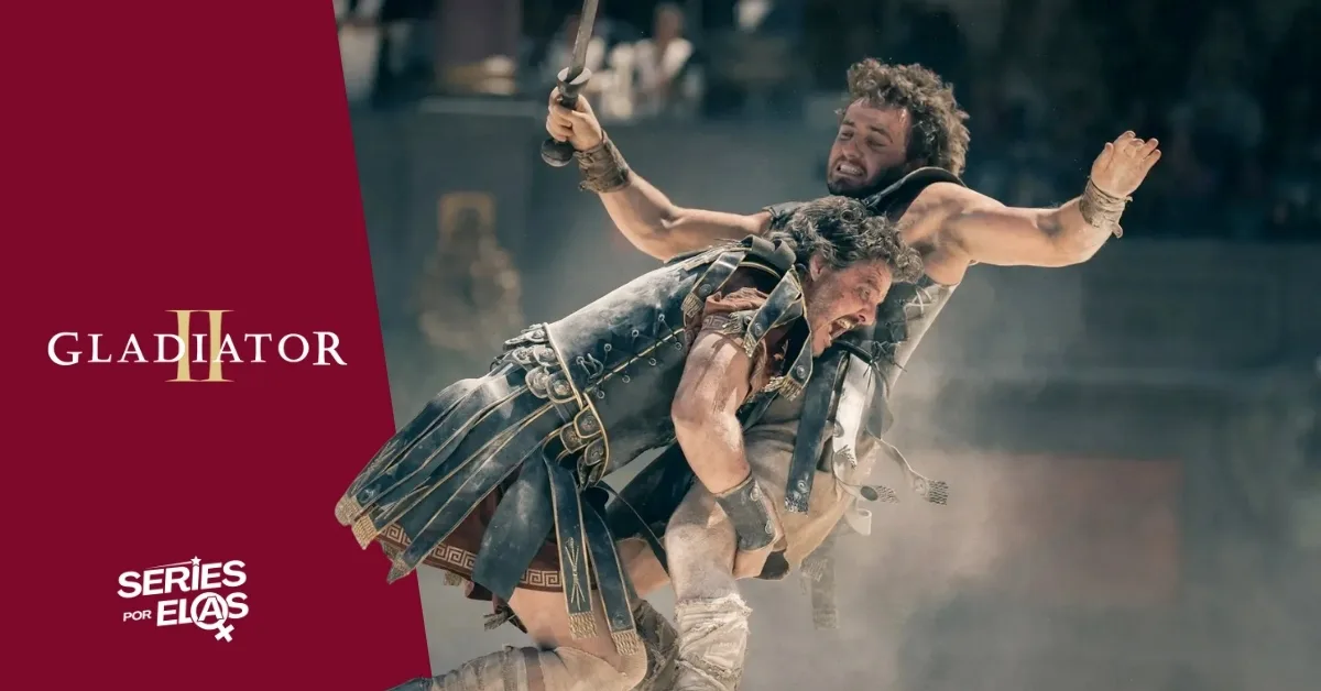 Elenco de Gladiador 2: Conheça os atores e personagens 2 Elenco de Gladiador 2