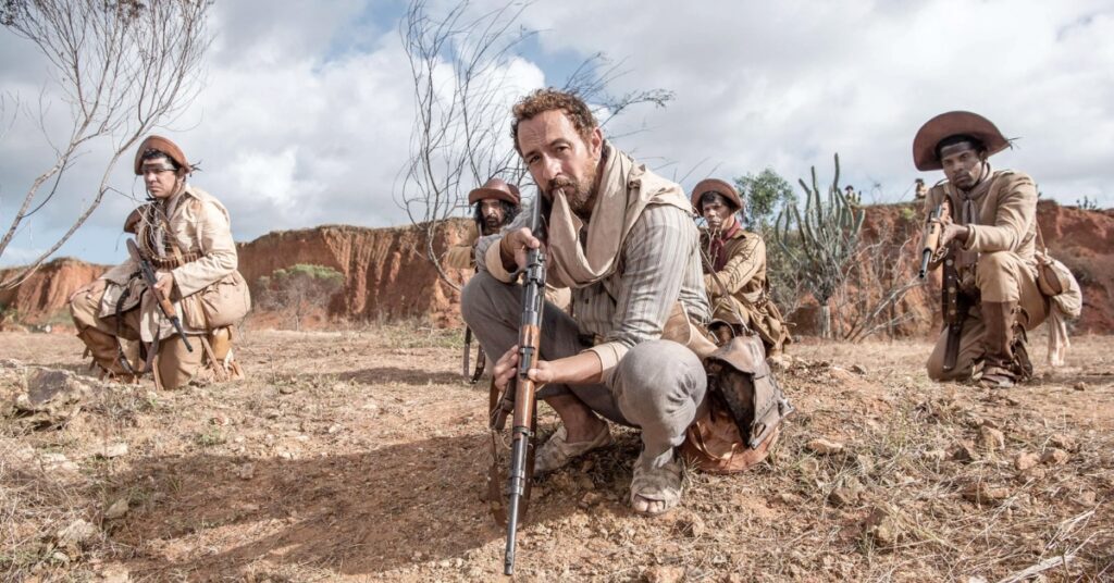 Guerreiros do Sol (2025)