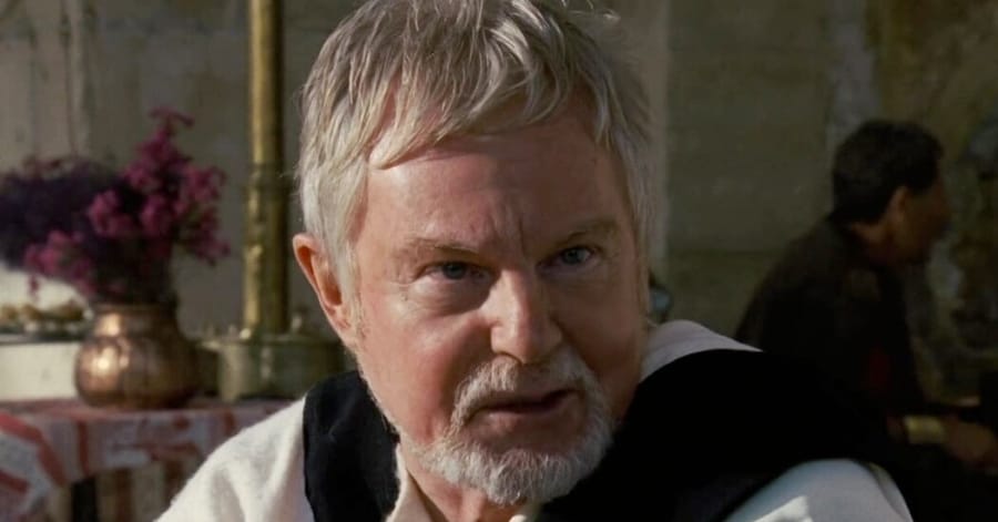 Elenco de Gladiador 2: Conheça os atores e personagens 8 Derek Jacobi como Senador Gracchus