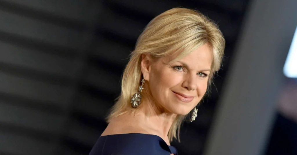 Gretchen Carlson