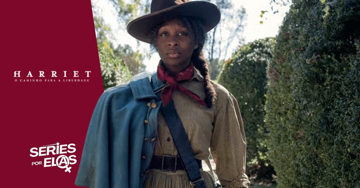 Harriet, Final Explicado: Ela conquista a liberdade? 1 harriet_final