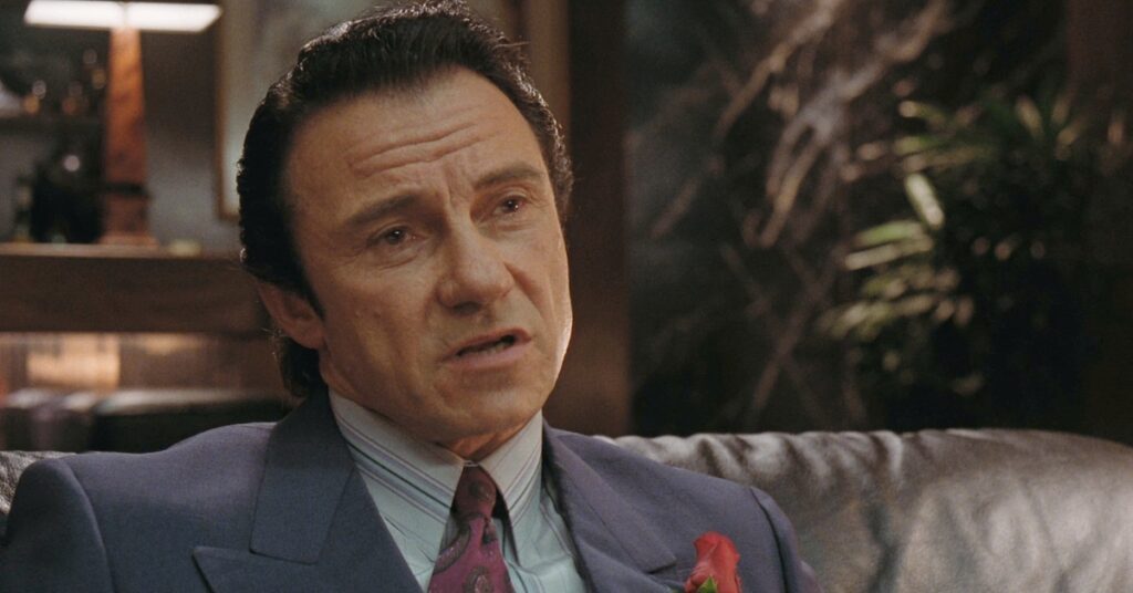 Harvey Keitel