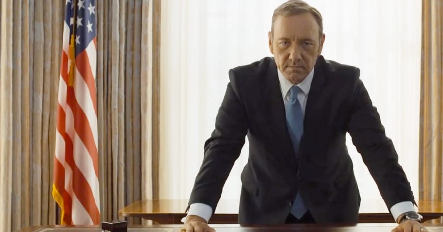 5 séries de advogados na Netflix para os órfãos de Suits 5 House of Cards (2013)