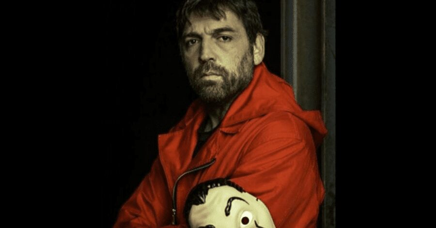 La Casa de Papel: Elenco e Tudo Sobre O Fenômeno Global 10 hovik