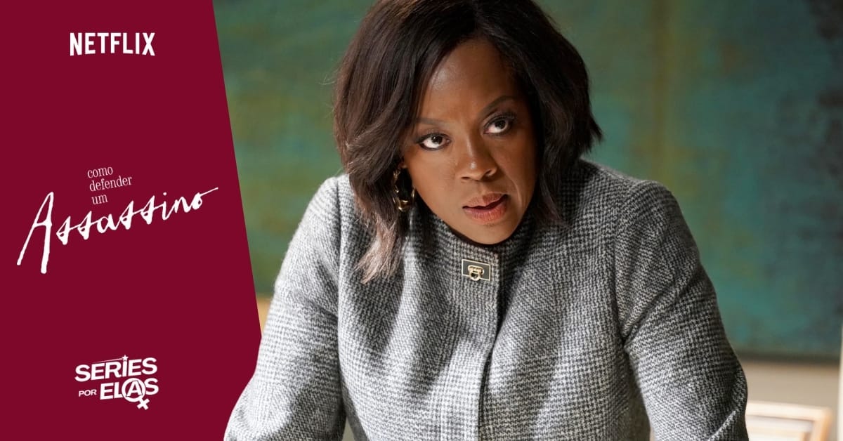 How To Get Away With Murder
