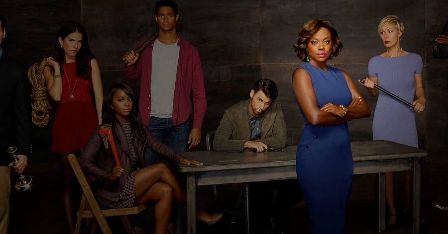 How To Get Away With Murder