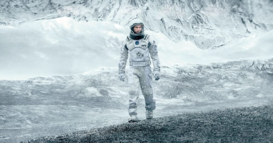 Interestelar (28/08) [RELANÇAMENTO]