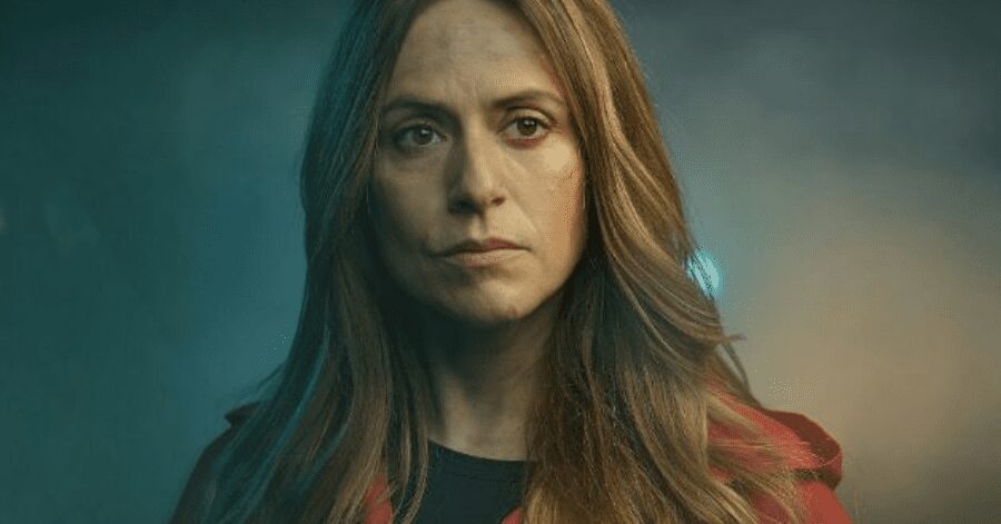 La Casa de Papel: Elenco e Tudo Sobre O Fenômeno Global 5 itziar