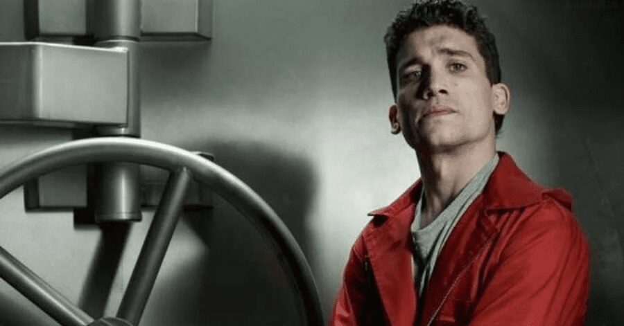 La Casa de Papel: Elenco e Tudo Sobre O Fenômeno Global 7 jaime