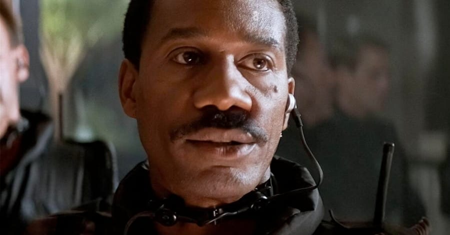 Velocidade Máxima: Elenco Completo e Personagens do Filme de 1994 6 Joe Morton