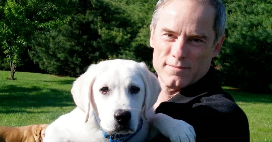 Marley & Eu é Baseado em uma História Real? Fatos e ficção 2 John Grogan Marley