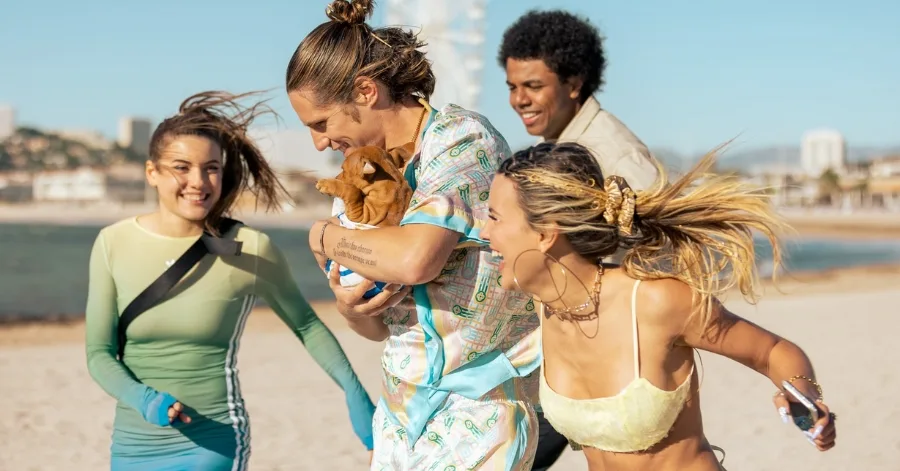 Lançamentos Netflix da semana - 10 a 16 de agosto de 2025 5 Jovens Milionários - 1ª Temporada (2025)