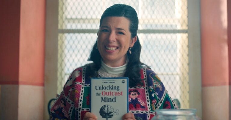 Elenco de Wandinha (2ª temporada): Lista completa de atores e personagens 21 Heather Matarazzo como Judi
