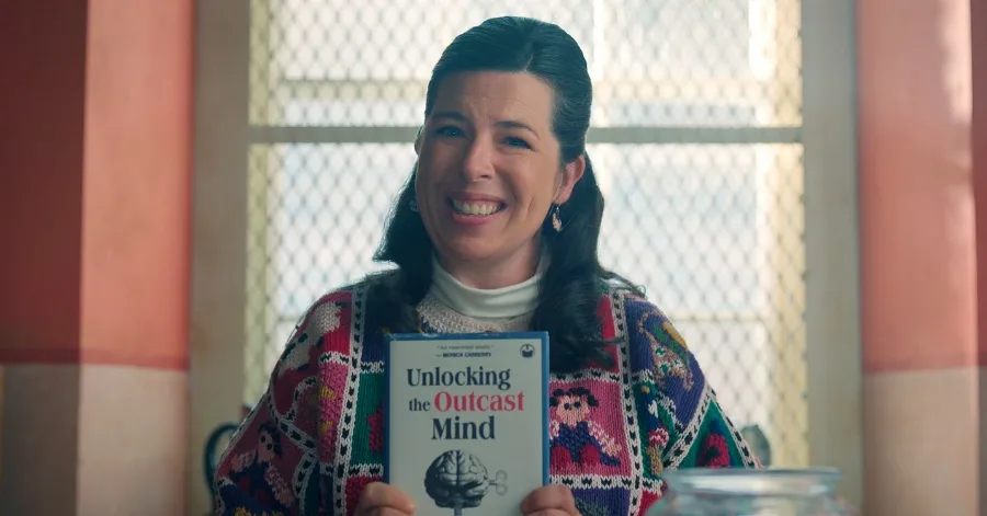 Heather Matarazzo como Judi