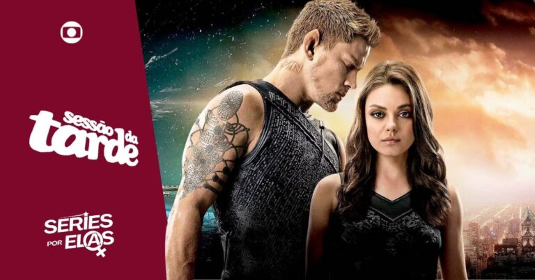 O Destino de Júpiter é o filme da Sessão da Tarde de hoje (29/08/25) 10 O Destino de Júpiter