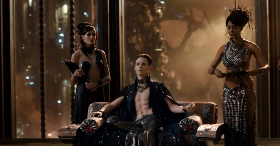 O Destino de Júpiter – Final Explicado – O que acontece com Balem, Kalique e Titus? 1 O Destino de Júpiter Irmãos Abrasax