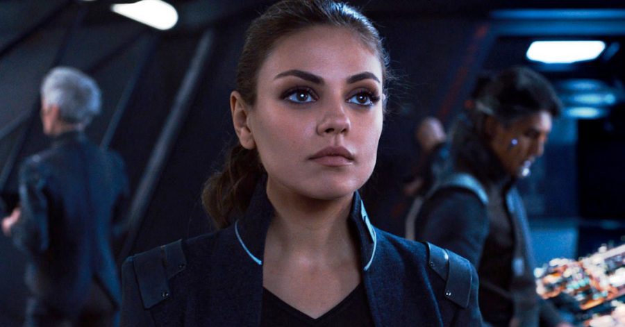 Mila Kunis como Jupiter Jones
