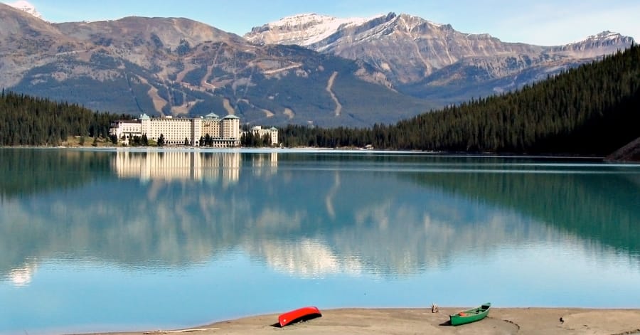 Superação, O Milagre da Fé: Onde foi gravado o filme e em qual lago John se afogou? 2 Lago Sainte Louise