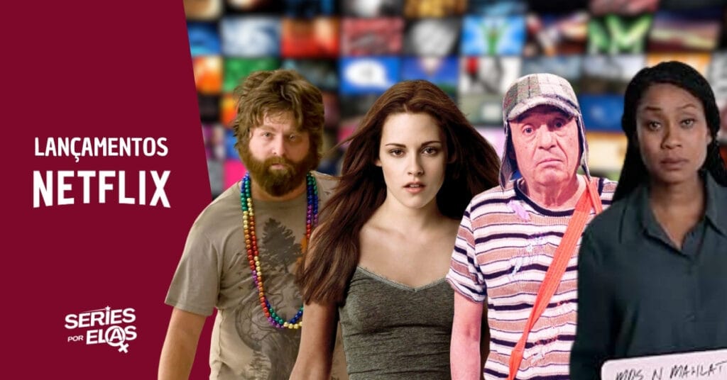 Lançamentos Netflix da semana