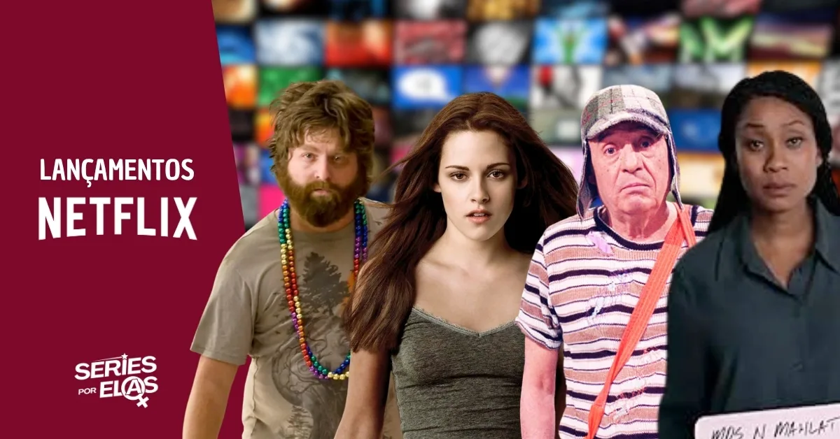 Lançamentos Netflix da semana