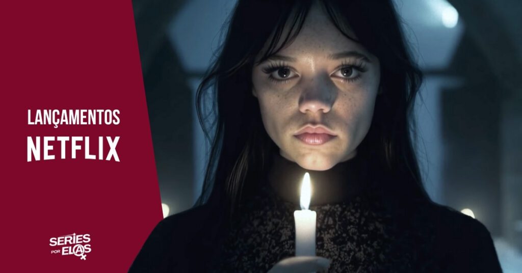 Lançamentos Netflix Setembro de 2025