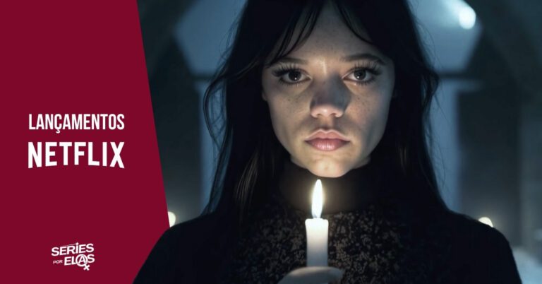 Lançamentos Netflix Setembro de 2025