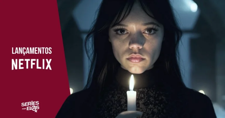 Lançamentos Netflix Setembro de 2025