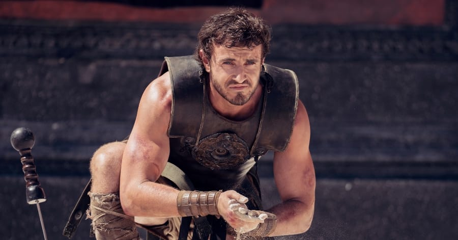 Elenco de Gladiador 2: Conheça os atores e personagens 2 Paul Mescal como Lucius Verus / Hanno