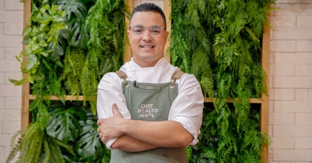 Quem ganhou o Chef de Alto Nível 2025? Akira, Mamede ou Luiz Lira 2 Chef de Alto Nível Luiz Lira
