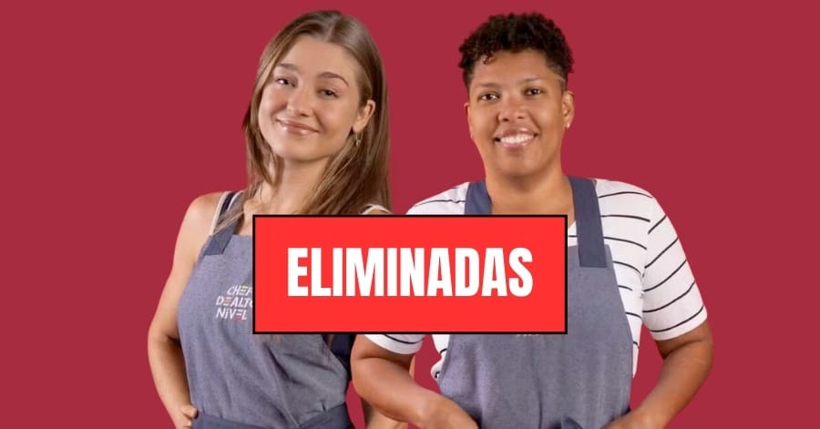 Quem saiu do Chef de Alto Nível nesta terça (12)? 2 Quem saiu no nono episódio do Chef de Alto Nível