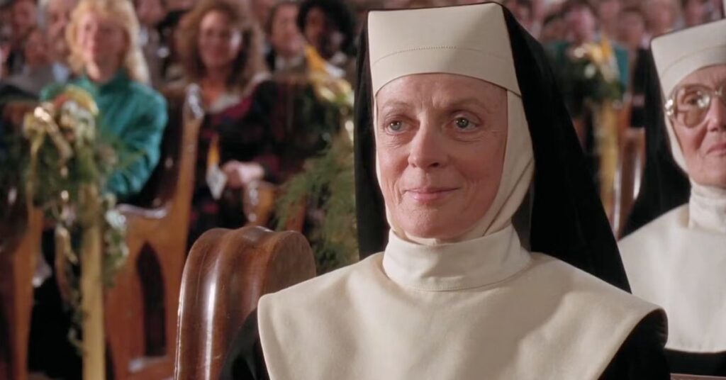 Maggie Smith