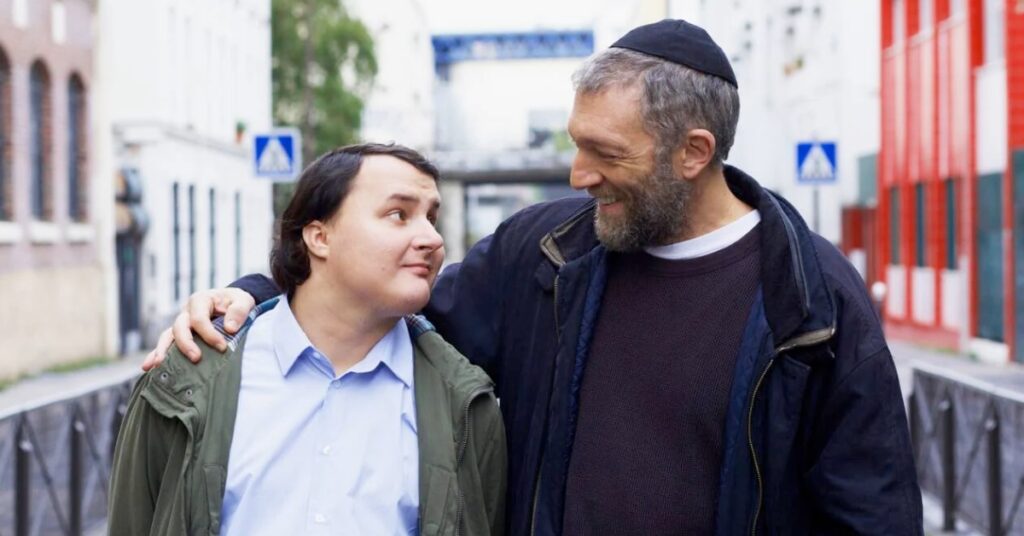 Mais Que Especiais: O que acontece no fim do filme (final explicado) 2 Elenco Mais Que Especiais