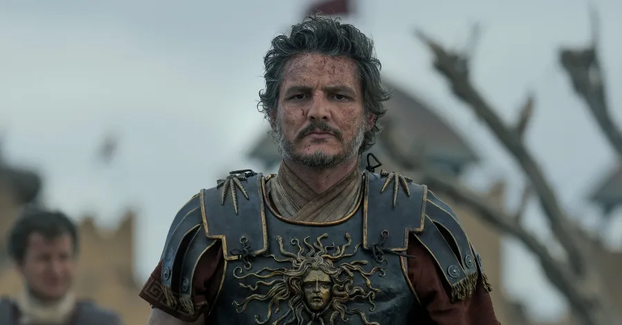 Elenco de Gladiador 2: Conheça os atores e personagens 7 Pedro Pascal como General Marcus Acacius