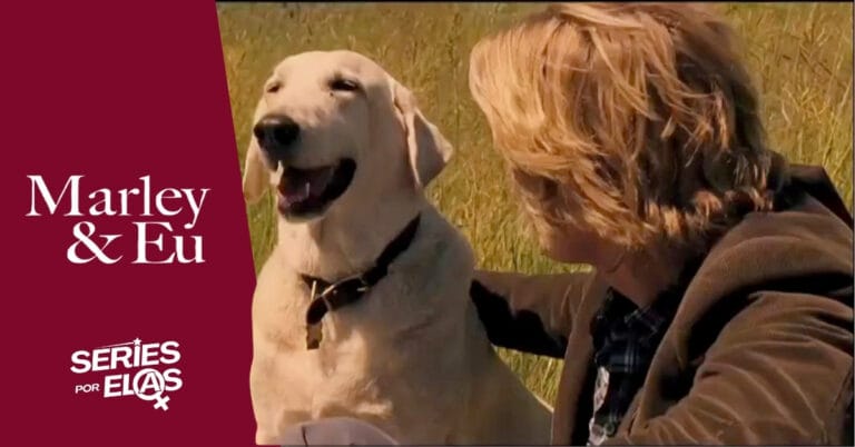 Marley & Eu história real